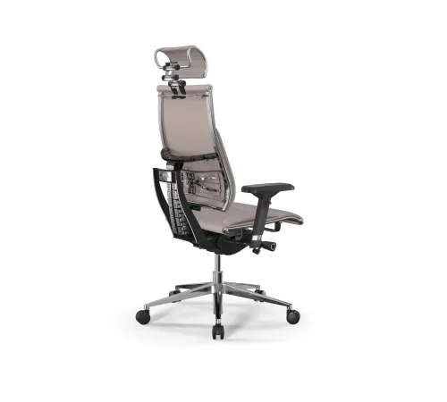 Кресло МЕТТА
 Y Elastic B2-10D - Infinity /Kc06/Nc06/D04P/H2cL-3D(M26.B32.G25.W03) (Светло-бежевый)