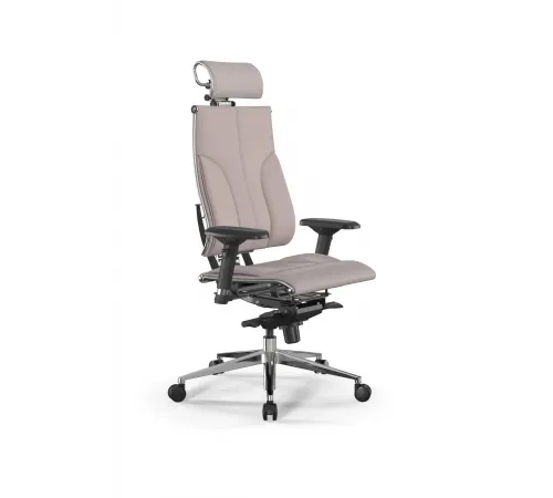 Кресло МЕТТА
 Y Elastic B2-10D - Infinity /Kc06/Nc06/D04P/H2cL-3D(M06.B32.G11.W03) (Светло-бежевый)
