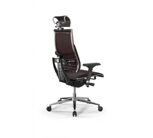 Кресло МЕТТА
 Y Elastic B2-10D - Infinity /Kc06/Nc06/D04P/H2cL-3D(M26.B32.G25.W03) (Темно-коричневый)