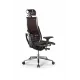 Кресло МЕТТА
 Y Elastic B2-10D - Infinity /Kc06/Nc06/D04P/H2cL-3D(M26.B32.G25.W03) (Темно-коричневый)