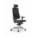 Кресло МЕТТА
 Y Elastic B2-5D - YM93 /Kc00/Nc00/D04P/H13mM-3D(M06.B31.G04.W03) (Черный)