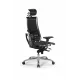 Кресло МЕТТА
 Y Elastic B2-5D - YM93 /Kc00/Nc00/D04P/H13mM-3D(M06.B31.G04.W03) (Черный)