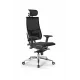 Кресло МЕТТА
 Y Elastic B2-5D - YM93 /Kc00/Nc00/D04P/H13mM-3D(M06.B35.G11.W04) (Черный)