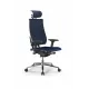 Кресло МЕТТА
 Y Elastic B2-12D - GoyaLE /Kc31/Nc31/D04P/H13mV-3D(M26.B32.G25.W03) (Синий)
