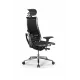 Кресло МЕТТА
 Y Elastic B2-12D - GoyaLE /Kc31/Nc31/D04P/H13mV-3D(M26.B32.G25.W03) (Темно-серый)