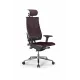 Кресло МЕТТА
 Y Elastic B2-12D - GoyaLE /Kc31/Nc31/D04P/H13mV-3D(M26.B32.G25.W03) (Фиолетовый)