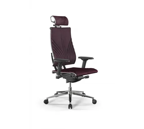 Кресло МЕТТА
 Y Elastic B2-12D - GoyaLE /Kc31/Nc31/D04P/H2cV-3D(M26.B32.G25.W03) (Фиолетовый)