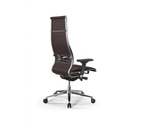 Кресло МЕТТА
 Samurai B1-10D - Infinity /Kc06/Nc06/D04P(M26.B32.G25.W03) (Темно-коричневый)