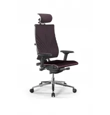 Кресло МЕТТА
 Y 4DT L2-12D - GoyaLE /Kc31/Nc31/D04P/H13mV-3D(M26.B32.G25.W03) (Фиолетовый)