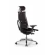 Кресло МЕТТА
 Y 4DT L2-12D - GoyaLE /Kc31/Nc31/D04P/H13mV-3D(M26.B32.G25.W03) (Фиолетовый)