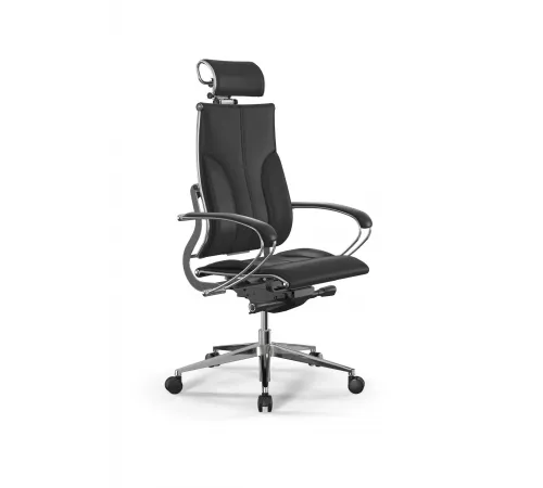 Кресло МЕТТА
 Move B2-10K - Infinity /Kc06/Nc06/K2cL/H2cL-3D(M26.B32.G25.W03) (Черный)