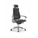 Кресло МЕТТА
 Move B2-10K - Infinity /Kc06/Nc06/K2cL/H2cL-3D(M26.B32.G25.W03) (Черный)