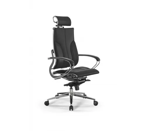 Кресло МЕТТА
 Move B2-10K - Infinity /Kc06/Nc06/K2cL/H2cL-3D(M06.B32.G11.W03) (Черный)