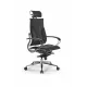 Кресло МЕТТА
 Move B2-10K - Infinity /Kc06/Nc06/K2cL/H2cL-3D(M06.B32.G11.W03) (Черный)