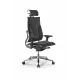 Кресло МЕТТА
 Move B2-10D - Infinity /Kc06/Nc06/D04P/H2cL-3D(M26.B32.G25.W03) (Черный)