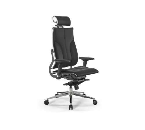 Кресло МЕТТА
 Move B2-10D - Infinity /Kc06/Nc06/D04P/H2cL-3D(M06.B32.G11.W03) (Черный)