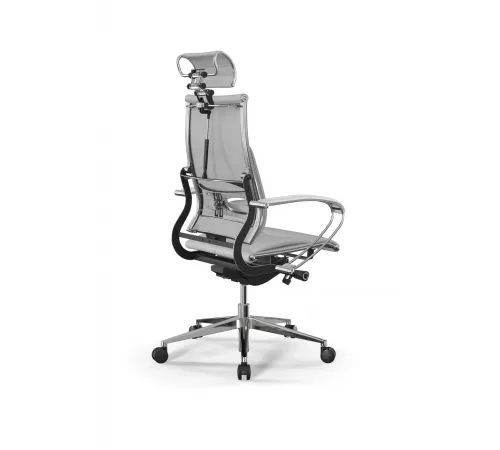 Кресло МЕТТА
 Move B2-10K - Infinity /Kc06/Nc06/K2cL/H2cL-3D(M26.B32.G25.W03) (Белый)