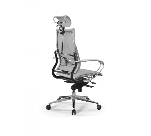 Кресло МЕТТА
 Move B2-10K - Infinity /Kc06/Nc06/K2cL/H2cL-3D(M06.B32.G11.W03) (Белый)