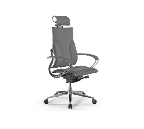 Кресло МЕТТА
 Move B2-10K - Infinity /Kc06/Nc06/K2cL/H2cL-3D(M26.B32.G25.W03) (Серый)
