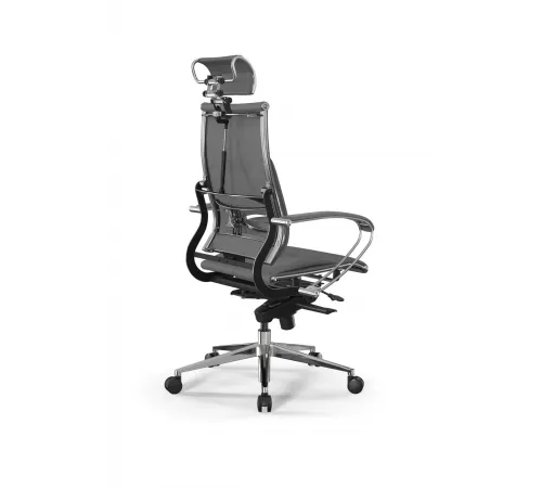 Кресло МЕТТА
 Move B2-10K - Infinity /Kc06/Nc06/K2cL/H2cL-3D(M06.B32.G11.W03) (Серый)