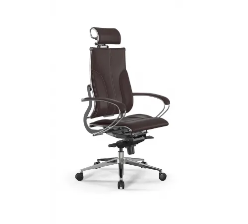Кресло МЕТТА
 Move B2-10K - Infinity /Kc06/Nc06/K2cL/H2cL-3D(M06.B32.G11.W03) (Темно-коричневый)