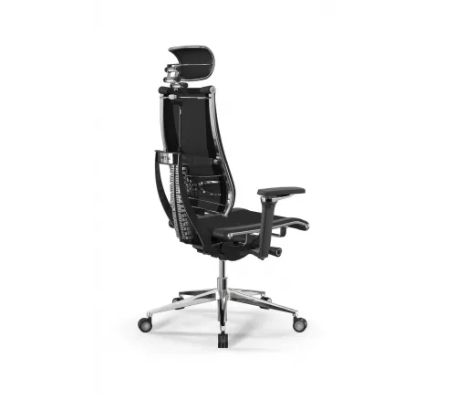 Кресло МЕТТА
 Y 4DF B2-14D - YM93+Infinity /Kc09/Nc09/D15P/H13mM-3D(M26.B35.G25.W04) (Черный)