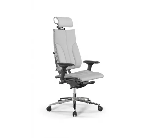 Кресло МЕТТА
 Y 4DT B2-10D - Infinity /Kc06/Nc06/D04P/H2cL-3D(M26.B32.G25.W03) (Белый)