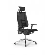 Кресло МЕТТА
 Y 4DT L2-15D - YM93+Infinity+carbon /Kc14/Nc09/D15P/H13mM-3D(M26.B35.G25.W04) (Черный)