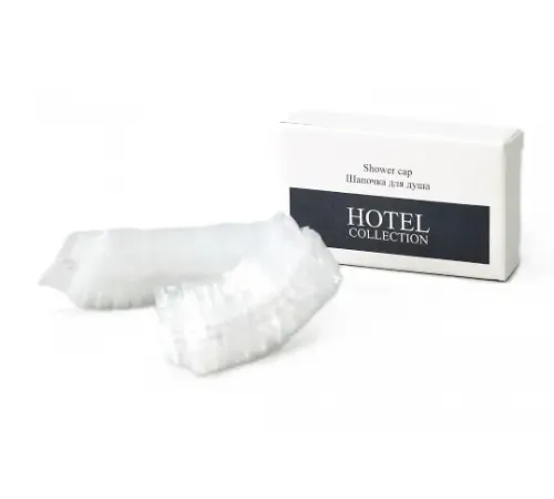 Шапочка для душа Hotel Collection Light в картоне