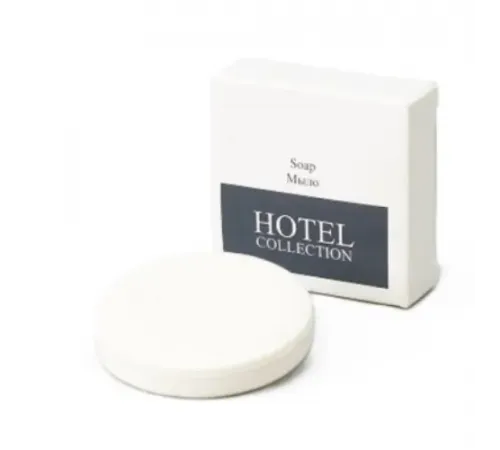 Мыло Hotel Collection Light  20 гр в коробке