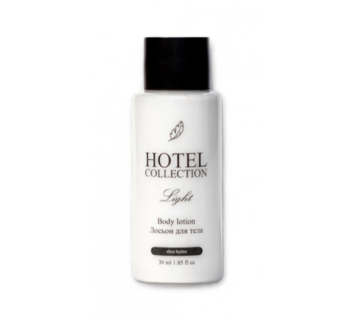Лосьон для тела Hotel Collection Light 30 мл