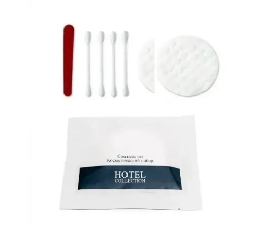 Косметический набор Hotel Collection Light в пакете HCL