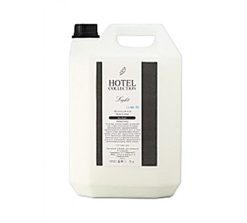Лосьон для тела Hotel Collection Light канистра 5 л