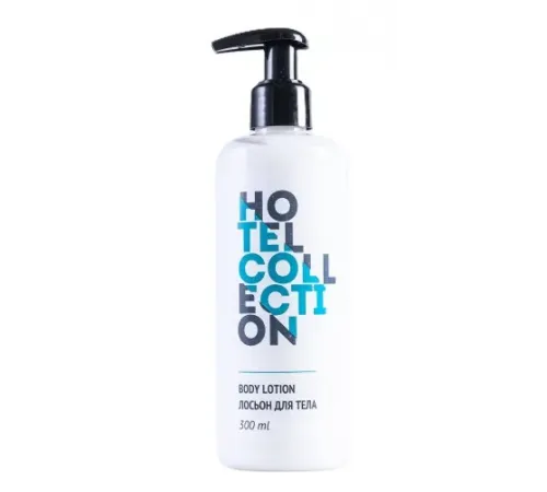 Лосьон для тела Hotel Collection Light Эко-помпа 300 мл