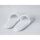Флисовые тапочки эва 5 мм. Открытый мыс