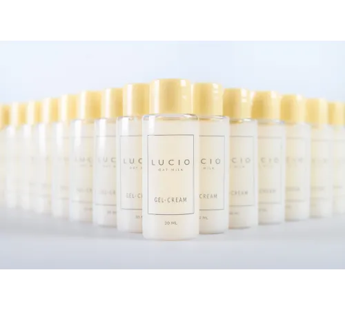 Гель-крем для душа Lucio 30 мл