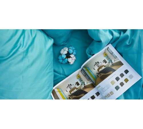 Комплект постельного белья Aquamarin L