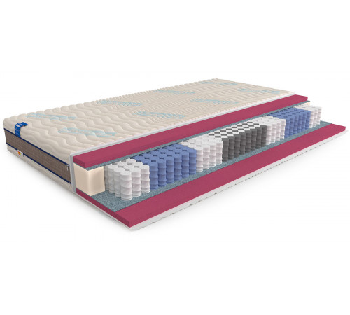 Ортопедический матрас Health L 80x190