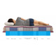 Ортопедический матрас Health L 80x190