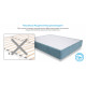 Ортопедический матрас Health XL 80x190