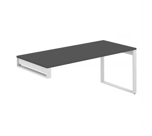 Стол 1800х800х750 на опорную тумбу Allegro cabinet AG.001.AN.72.WH