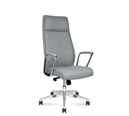 Liverpool grey fabric