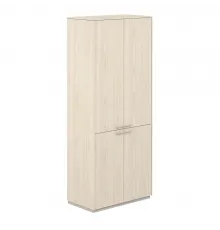 NZ-0301.YN.YN / Шкаф высокий, обвязка YN, фасады YN / 824х450х1976, обвязка YN, фасады YN