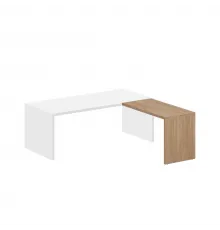 Стол приставной боковой 1200x600x750