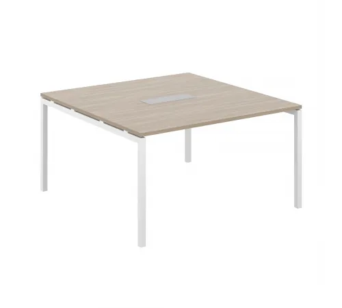 Стол переговорный 1600х1638х750 МК40х40