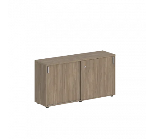 Шкаф купе 1638х400х750 низкий, с замком