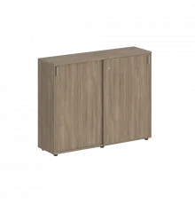 Шкаф купе 1638х400х1125 средний, с замком