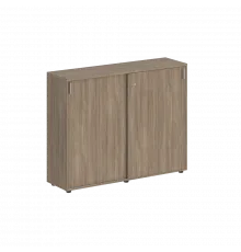 Шкаф купе 1438х400х1125 средний, с замком