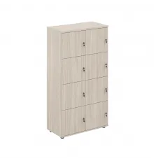 Локер 8 ячеек 800х400х1483