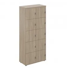 Локер 10 ячеек 800х400х1866